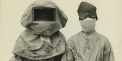 Пандемии и их последствия – как изменится мир после вспышки коронавируса? Фото.