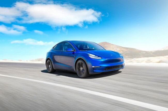 В чём различия между Tesla Model Y и Model 3. Фото.
