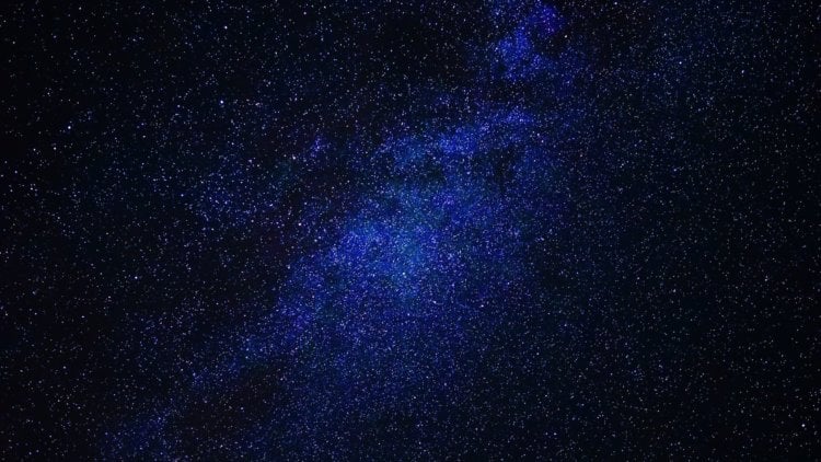 Ночное небо изменилось и ученые не знают почему - Hi-News.ru