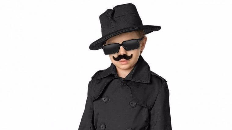 Как найти информацию о любом человеке. Сегодня стать детективом может практически любой школьник. Фото.