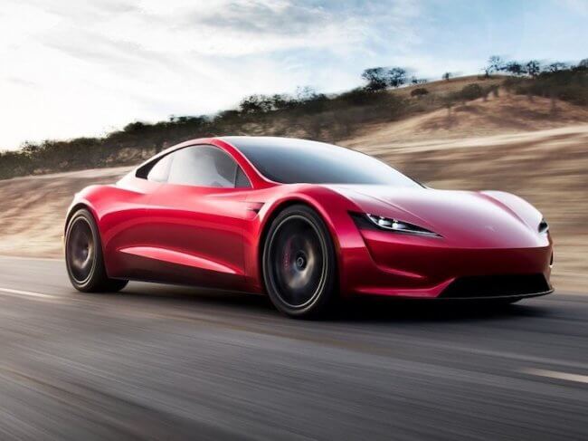 Новая разработка Tesla сделает электромобили почти вечными. Фото.