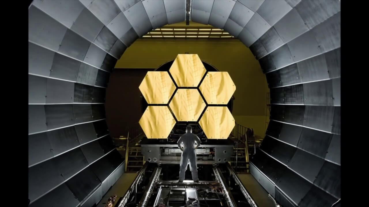 Как работает «Джеймс Уэбб»? Так выглядит телескоп Джеймса Уэбба, который будет запущен в 2021 году. Фото.