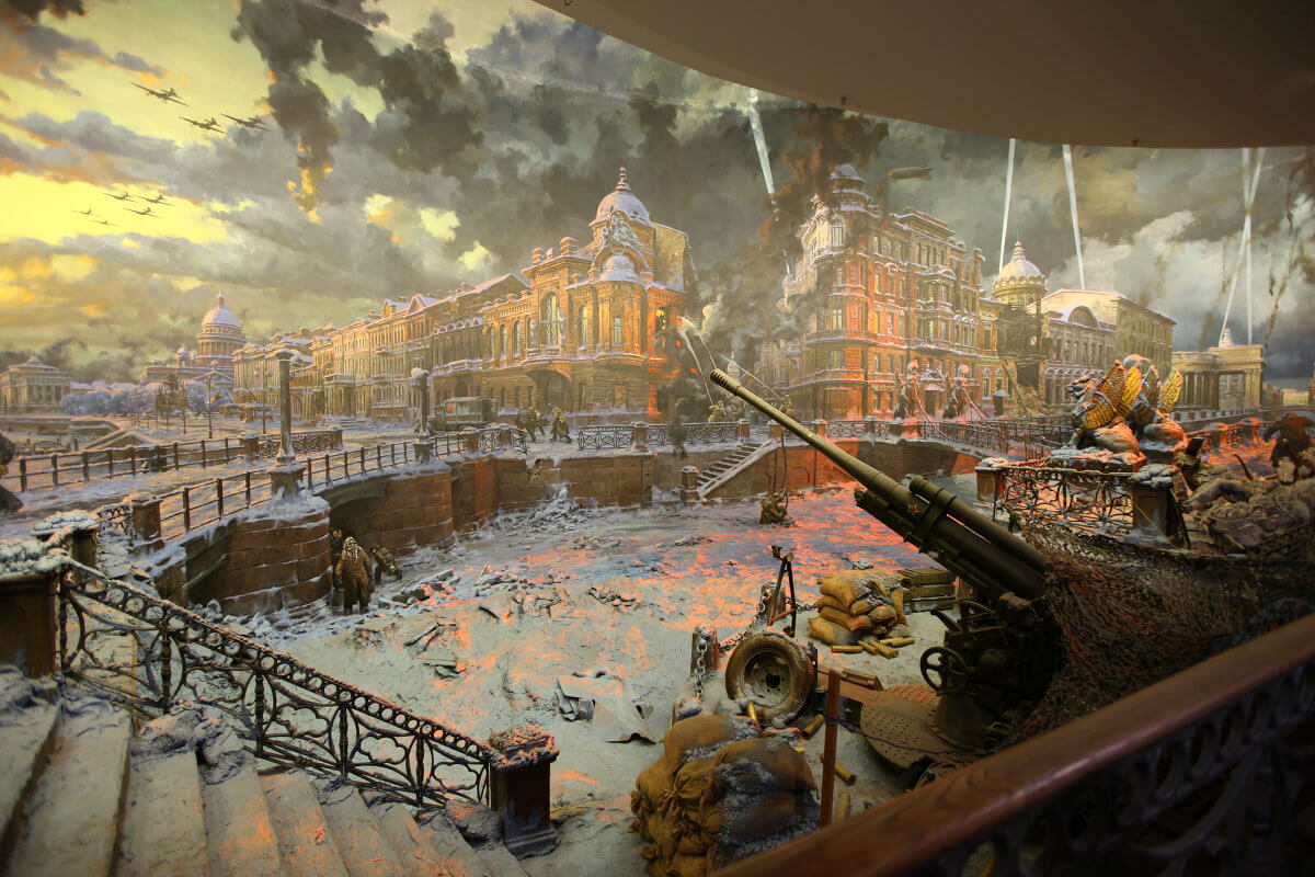 Имея запасы определенной пищи, можно суметь выжить даже во время самого голодного времени. Фото.