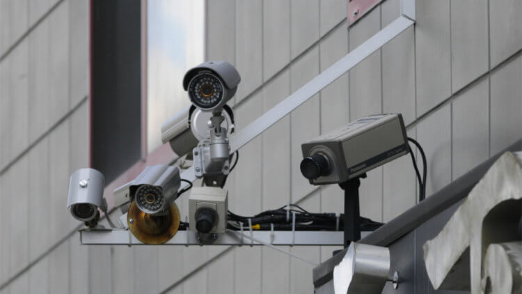 Зачем за нами следят? Системы слежения с помощью камер доказали свою эффективность во всем мире. Фото.