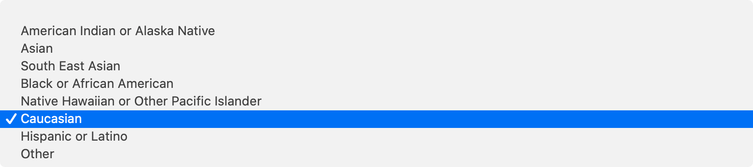 Это нужно ставить в графе выбора расы. Фото.