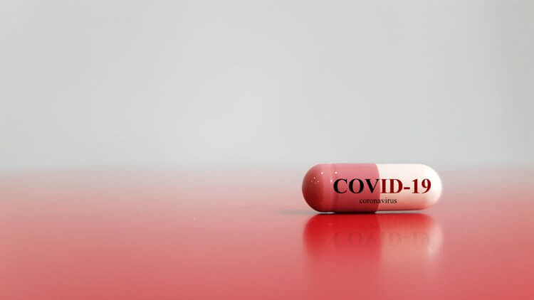 Возможно, в США нашли лекарство от коронавируса. Препарат ремдесевир, использующийся для лечения Эболы, возможно, эффективен в борьбе с CoVID-19. Фото.