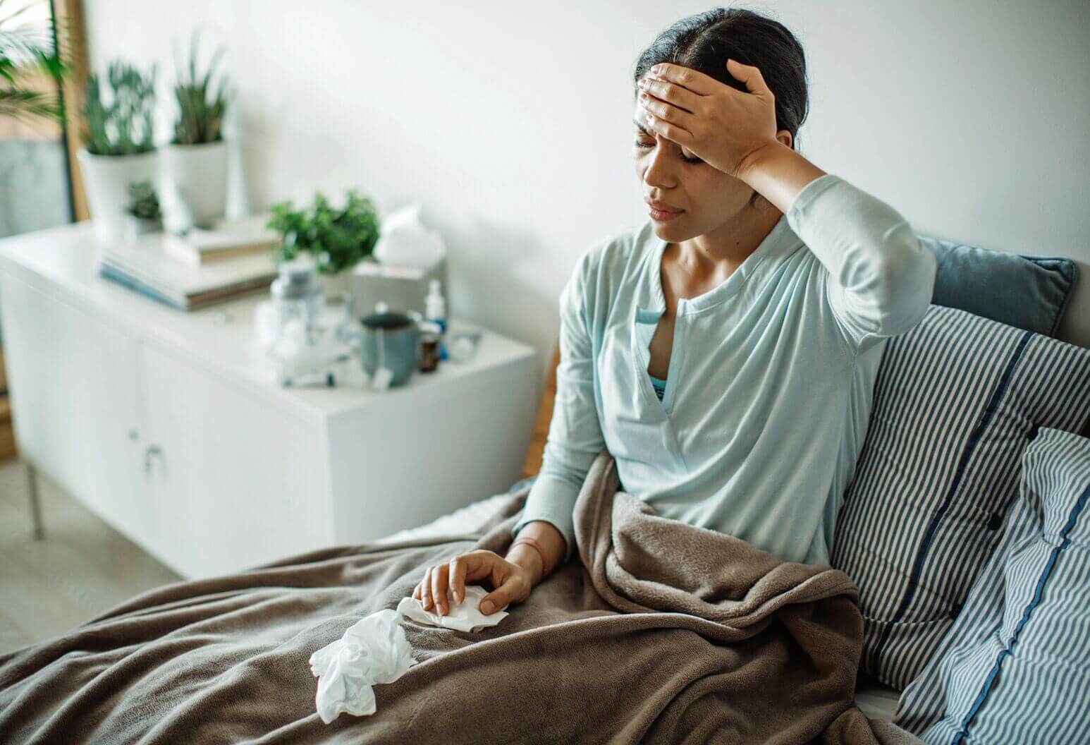 Внимательно следите за состоянием своего здоровья. Недооценивать угрозу, к сожалению, нельзя. Фото.