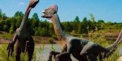 Вымирание динозавров - фото
