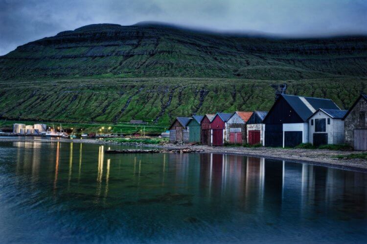Управление людьми на расстоянии уже реальность. Хотите попробовать? На Фарерских островах просто потрясающие виды. Фото.