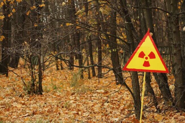 Почему Чернобыль является угрозой для мира, даже 34 года спустя. Фото.