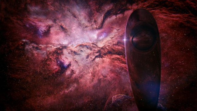 Что произойдет, если рядом с Землей появится черная дыра? Фото.