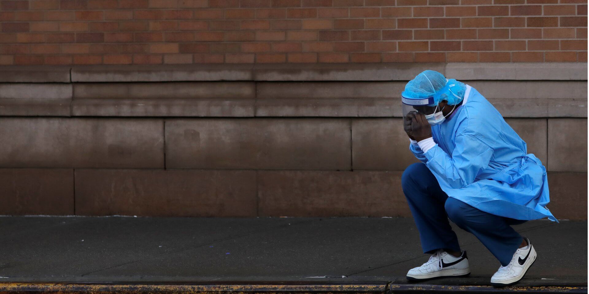 Как обезопасить себя во время пандемии? Фото.