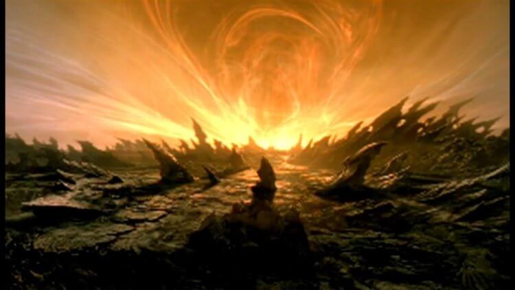 Планета, похожая на ад. Здесь Вин Дизель смог выбраться, а сможет ли на той планете? Фото.