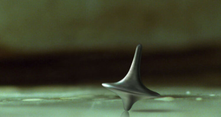 Помните этот элемент из фильма «Начало»? Фото.