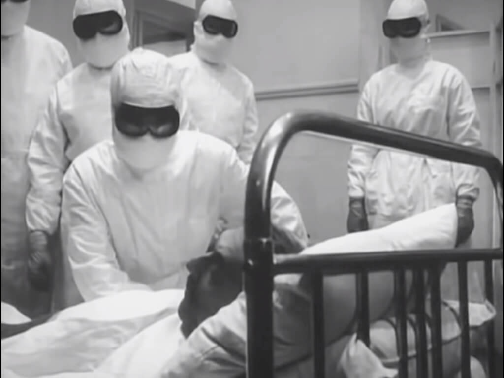 Зачем делают прививки. Никто не ожидал вспышки нового вируса оспы в Москве. Фото.