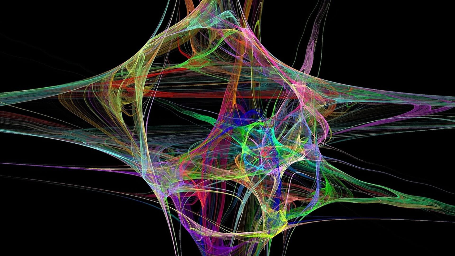 Почему квантовая физика такая сложная. Квантовая запутанность – это явление, при котором квантовые состояния двух или больше объектов оказываются взаимозависимыми. Фото.