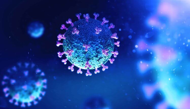 Может ли коронавирус пережить воздействие высоких температур? Коронавирус SARS-CoV-2 стремительно меняет нашу жизнь. Но как его убить? Фото.