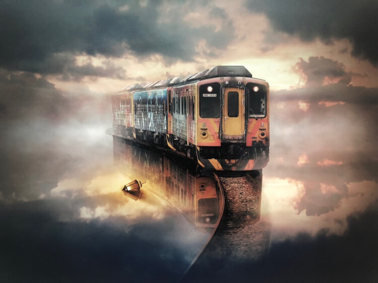 Запоминать надо только самые яркие части сна. Фото.