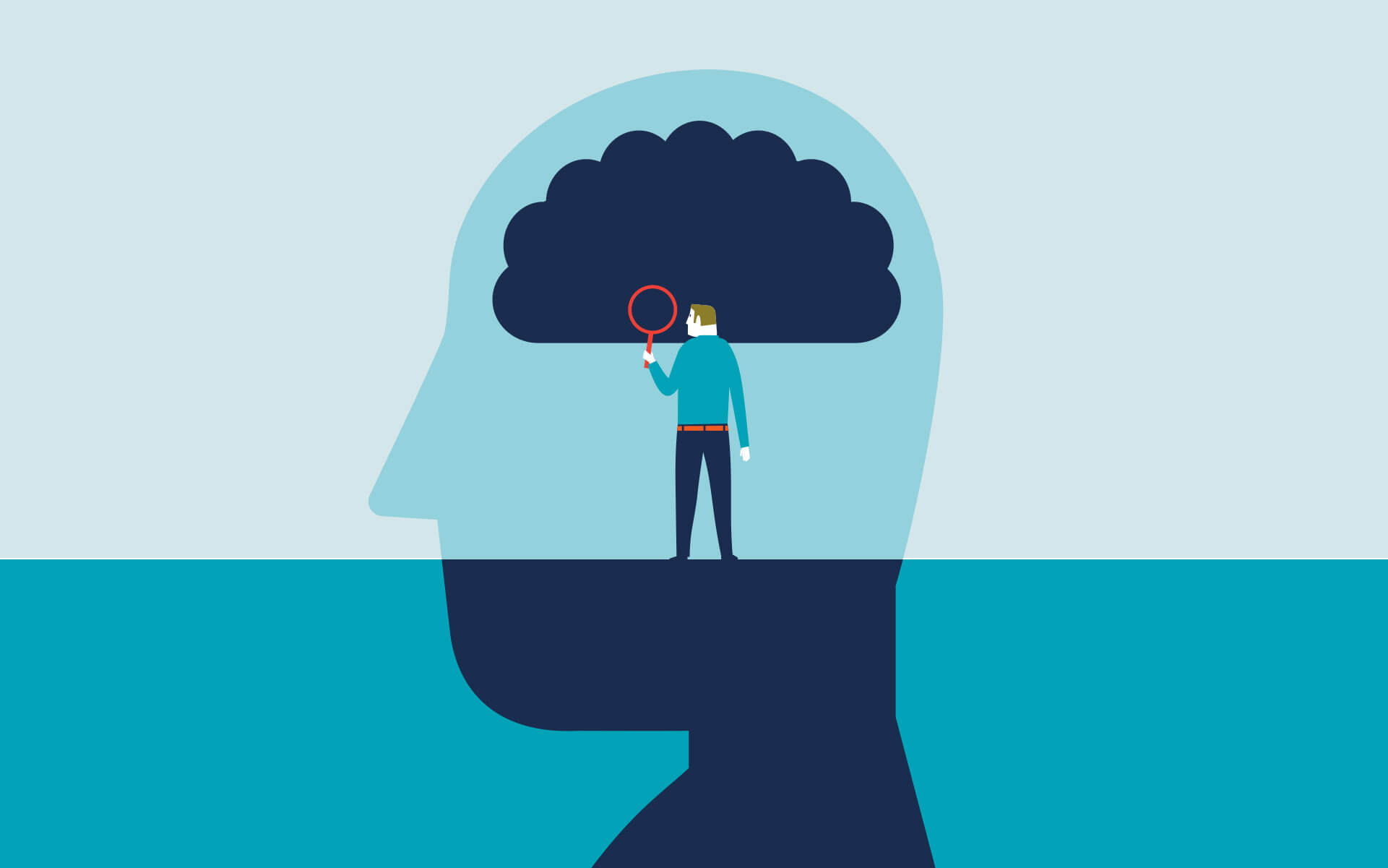 Как связаны шизофрения и слепота? Мозг – самый плохо изученный орган человеческого тела, поэтому нет ничего удивительного в том, что мы так мало знаем о шизофрении. Фото.