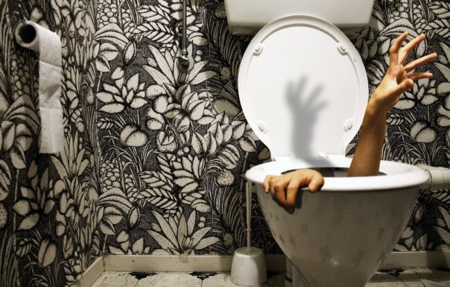 «Умный» туалет способен моментально брать анализы и выявлять болезни. Фото.