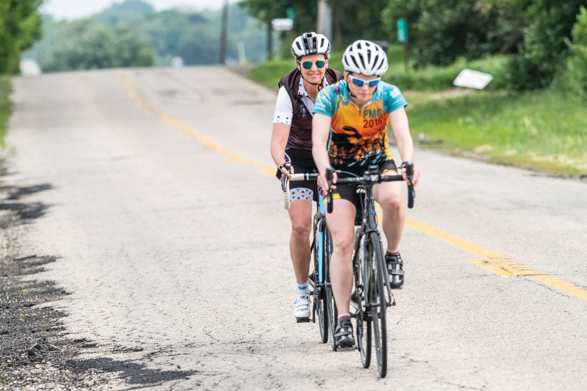 Иногда стоит отказаться от автомобиля. Фото.