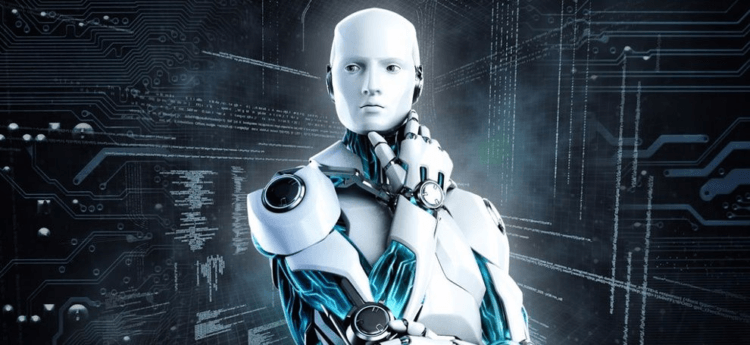 Моральный кодекс робота: возможно ли такое? Робот сам сможет решать, быть или не быть. Фото.