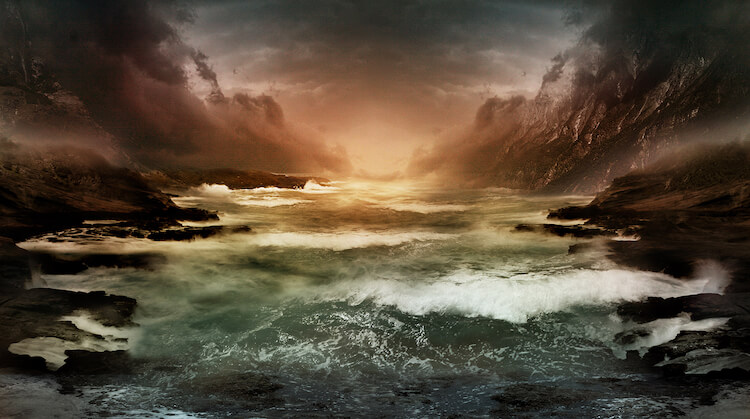 Тайны, мифы и факты о Бермудском треугольнике. История аномальной зоны. Стоит ли переоценивать опасности Бермудского треугольника? Фото.