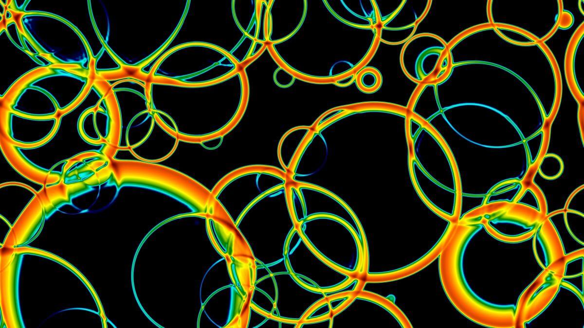 Не исключено, что наша Вселенная – одна из бесконечного числа вселенных. Фото.