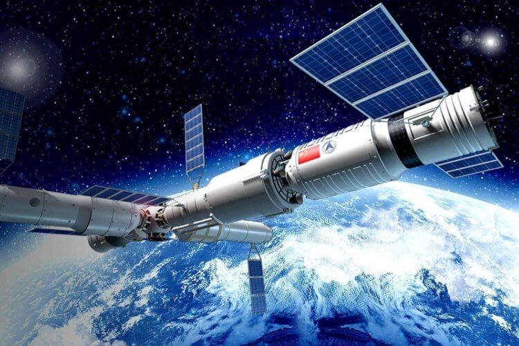 МКС больше не нужна? Китай готов к запуску своей космической станции. Скоро Китай может стать космическим монополистом. Фото.