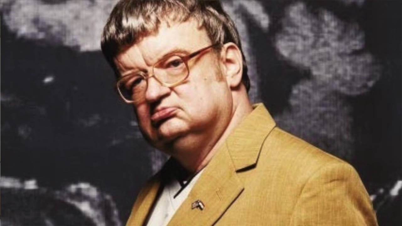 Ким Пик, человек с феноменальной памятью. Фото.