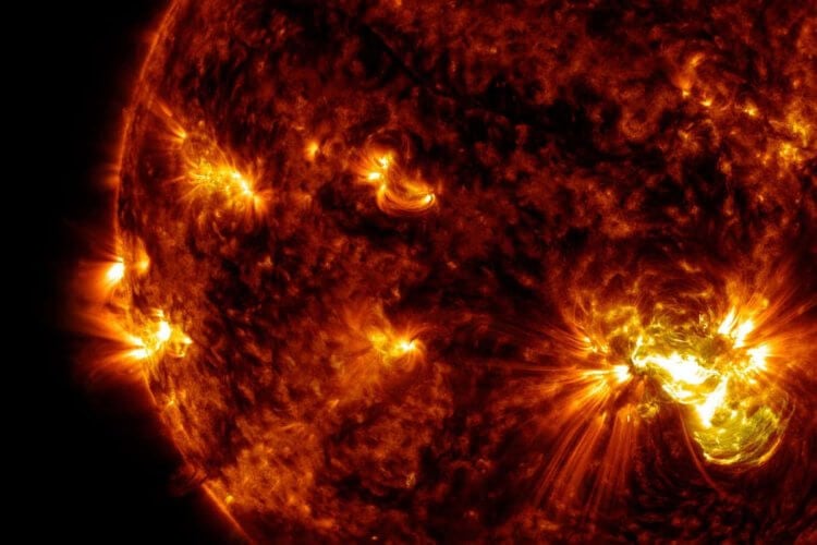 Что произойдет с солнцем через 5 миллиардов лет
