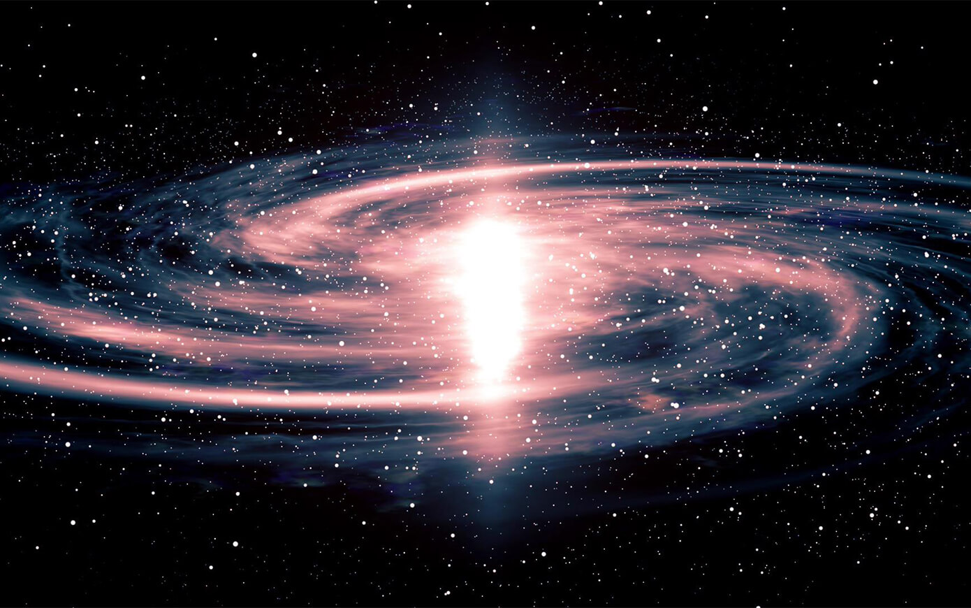 Тайны Млечного Пути. Галактики, звезды и черные дыры очень странные объекты. Фото.