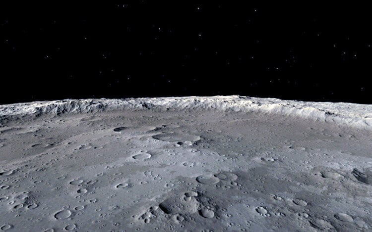 Обмен лунным грунтом. Это там бескрайние просторы. Сюда мы можем привезти только пару килограмм. Фото.