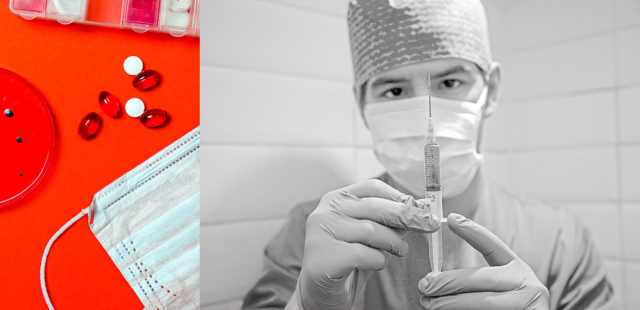 В официальных список новых симптомов добавлено 6, но их, скорее всего, больше. Фото.