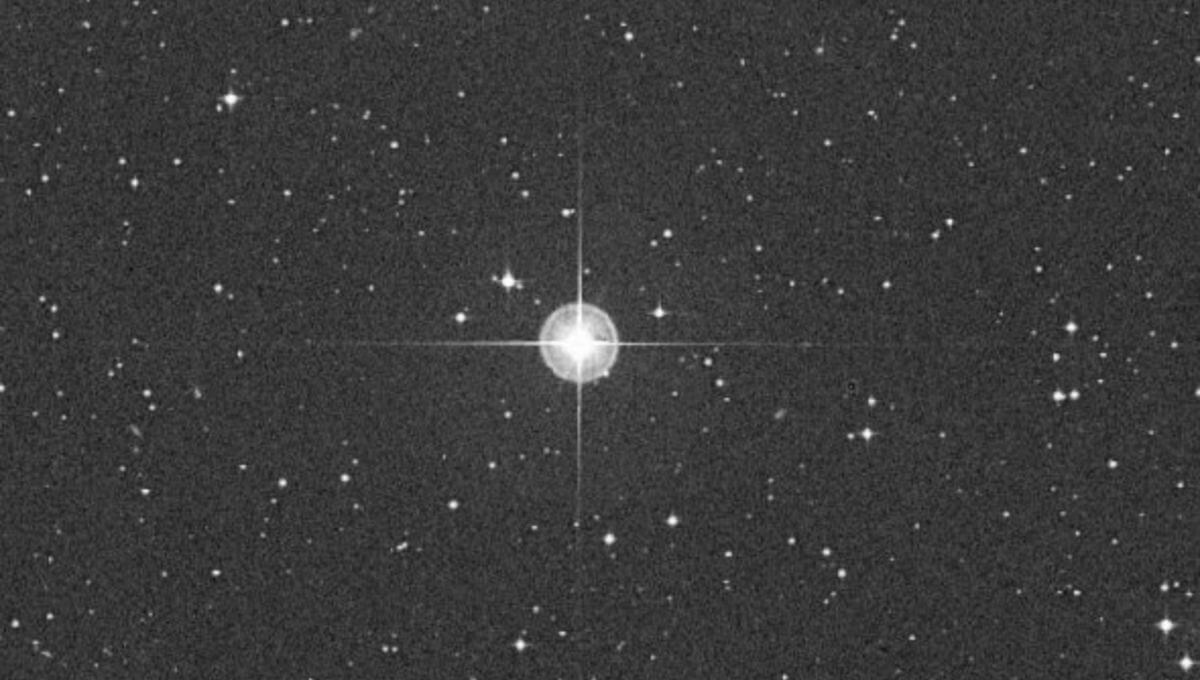 Обнаружена самая древняя звезда во Вселенной. Могли ли первые звезды во Вселенной появиться до Большого взрыва. Фото.