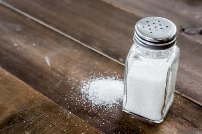Действительно ли важна йодированная соль и стоит ли ее есть всем? Фото.