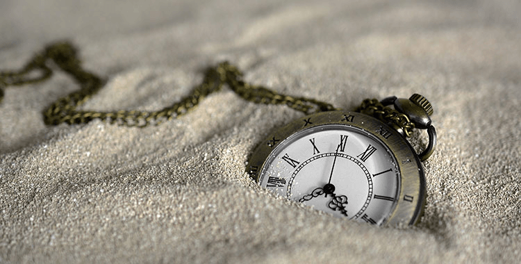 Цени своё время. Фото.