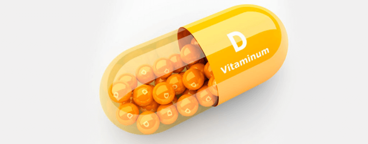 Витамин D и коронавирус. У витамина D есть много полезных свойств. Фото.