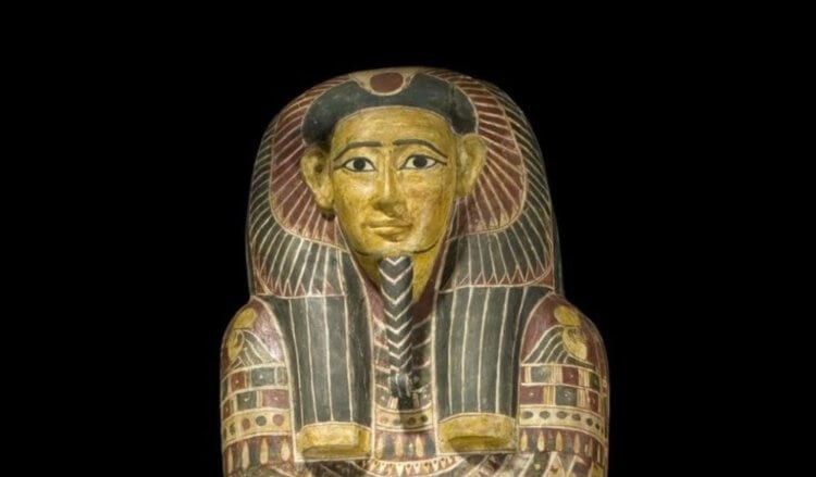 В Египте найдена мумия молодого человека без мозга. Как такое могло произойти? Возможно, ребенок принадлежал одному из правителей Египта. Фото.