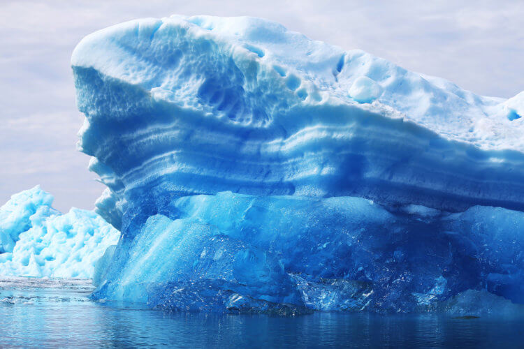 Что происходит в Арктике? Таяние ледников может привести к катастрофическим последствиям уже очень скоро. Фото.