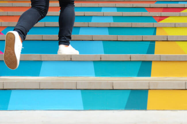 Почему утверждение о пользе 10 000 шагов в день – это миф? Фото.