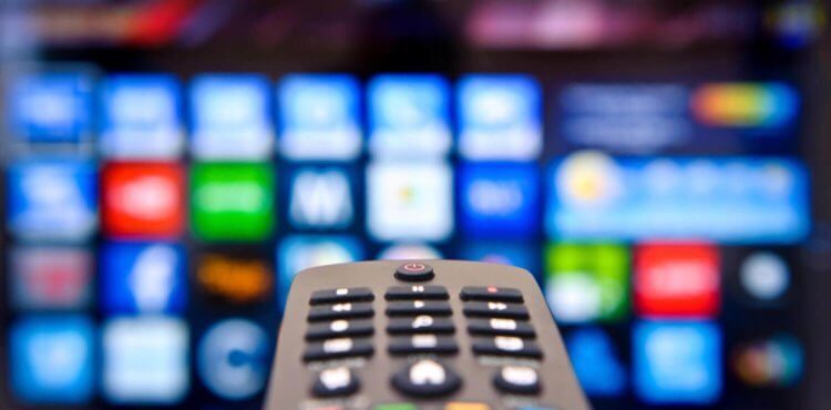 Peers.TV — приложение с пакетами ТВ, кино и сериалов на любой вкус. Peers.TV — не просто сервис с телевизионными каналами. Фото.