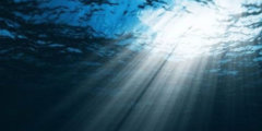 Какими бывают мистические звуки под водой в океане и откуда они берутся. Фото.