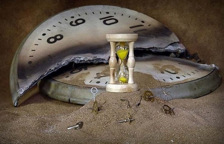 Что такое время и можно ли изменить его скорость? Время есть у всех. Но только что такое время? Фото.