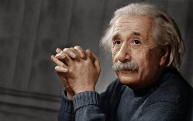Кем был Альберт Эйнштейн. Во взгляде этого человека скрыто гораздо больше, чем безграничная любовь к науке. Фото.