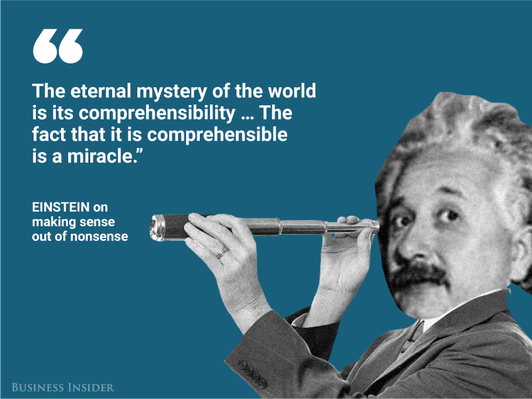 Цитаты Альберта Эйнштейна. Альберт Эйнштейн о тайне физики. Фото.