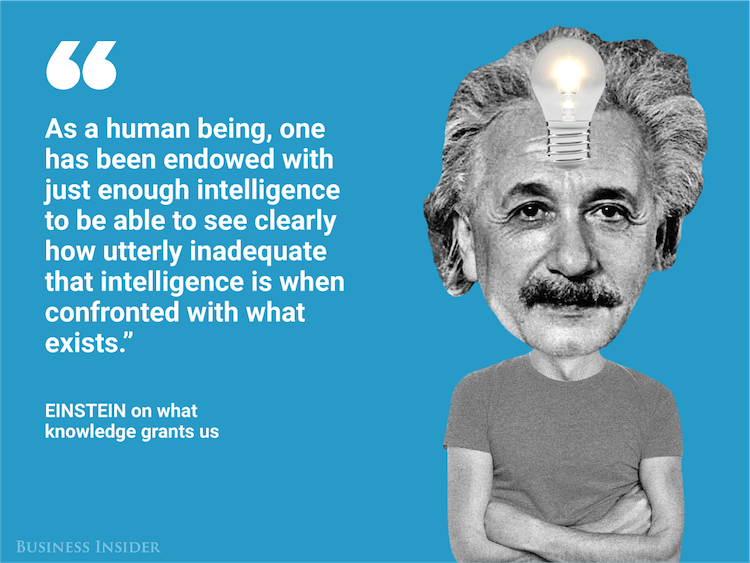 Цитаты Альберта Эйнштейна. Альберт Эйнштейн о самосознании. Фото.