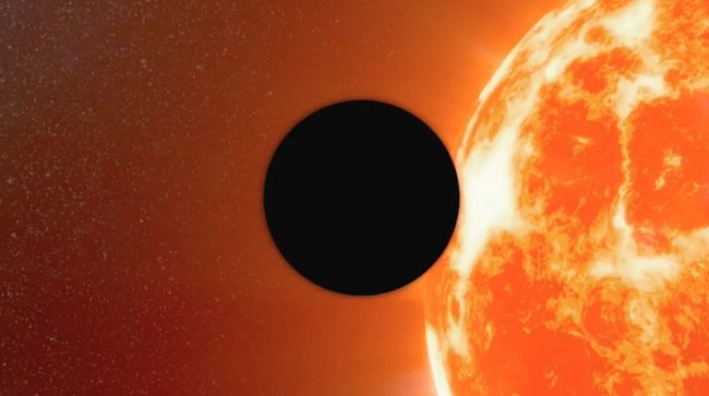 Что такое черные планеты и существуют ли они? Фото.