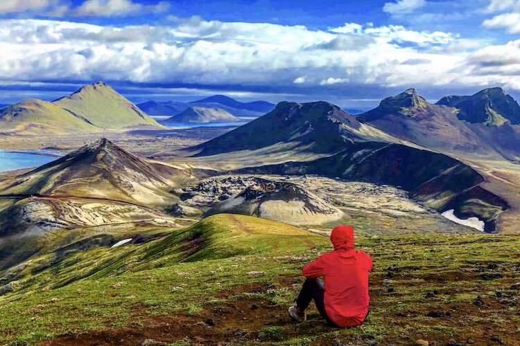 Извержение Лаки — 1783 год. Исландия безумно красива, но вулканическая опасность там намного выше, чем в других местах. Фото.