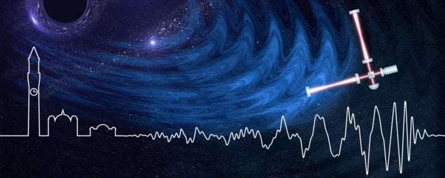 Физики зафиксировали квантовый шум в лаборатории LIGO – что нужно знать? Фото.